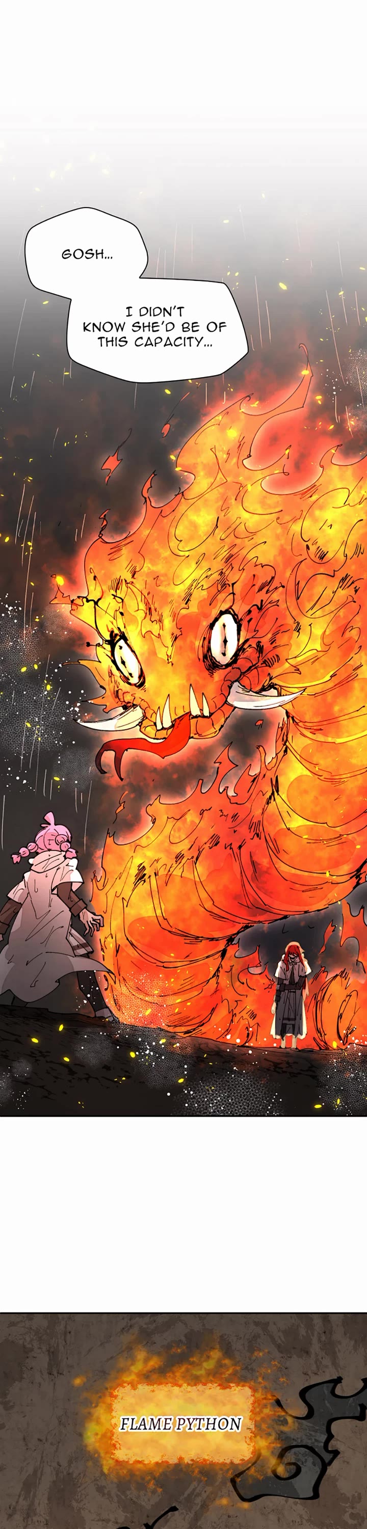 Reincarnation of the Hero Party's Archmage Chapter 54 page 1 - Chapter 54