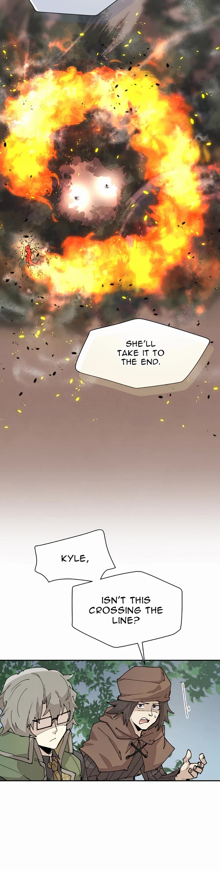 Reincarnation of the Hero Party's Archmage Chapter 54 page 10 - Chapter 54