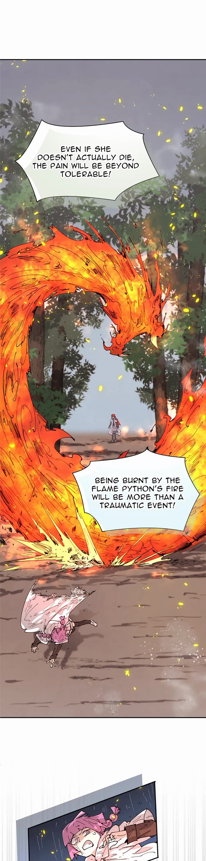 Reincarnation of the Hero Party's Archmage Chapter 54 page 11 - Chapter 54