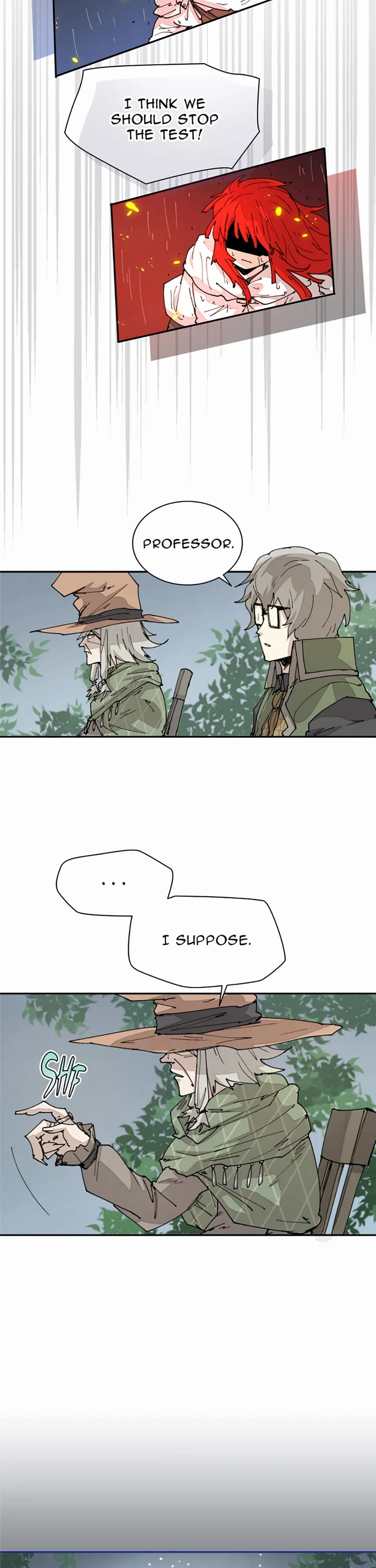 Reincarnation of the Hero Party's Archmage Chapter 54 page 12 - Chapter 54