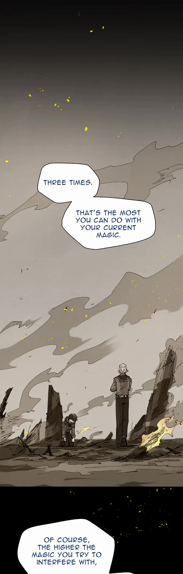 Reincarnation of the Hero Party's Archmage Chapter 54 page 15 - Chapter 54