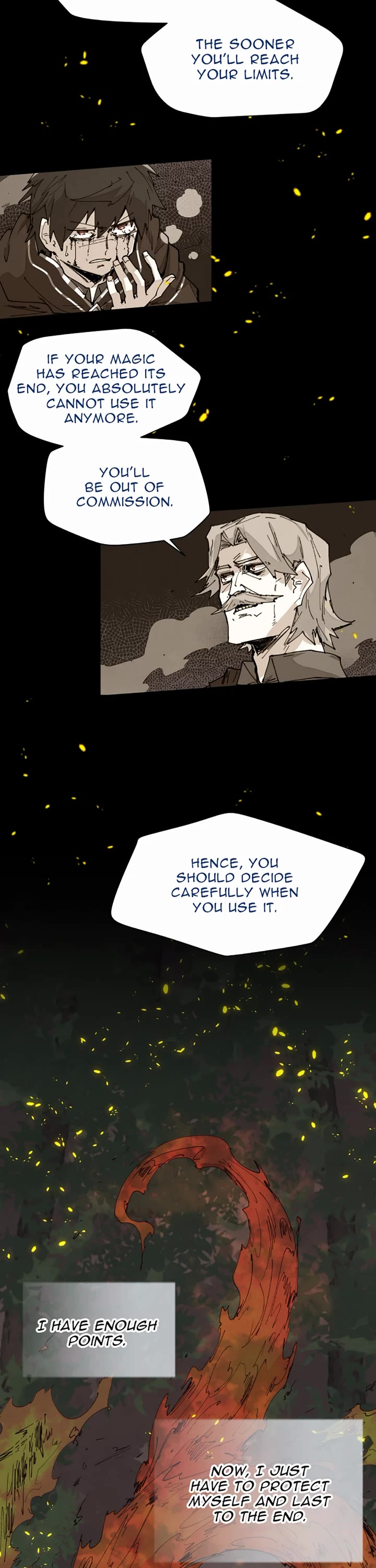 Reincarnation of the Hero Party's Archmage Chapter 54 page 16 - Chapter 54