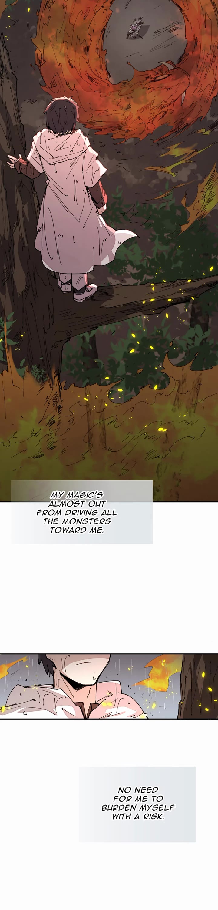 Reincarnation of the Hero Party's Archmage Chapter 54 page 17 - Chapter 54