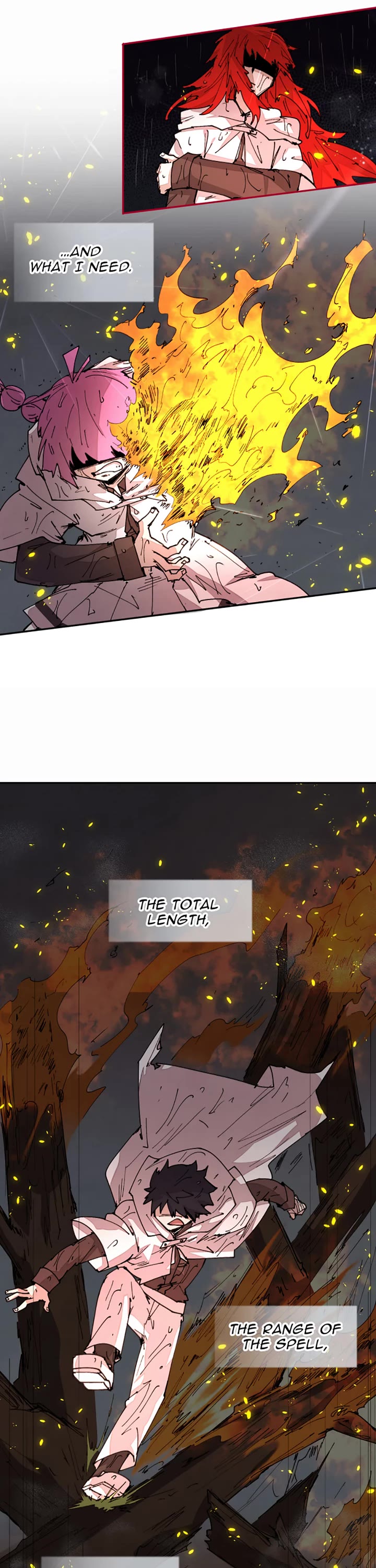 Reincarnation of the Hero Party's Archmage Chapter 54 page 21 - Chapter 54