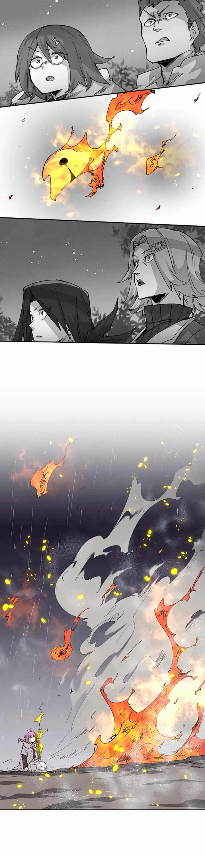 Reincarnation of the Hero Party's Archmage Chapter 54 page 27 - Chapter 54