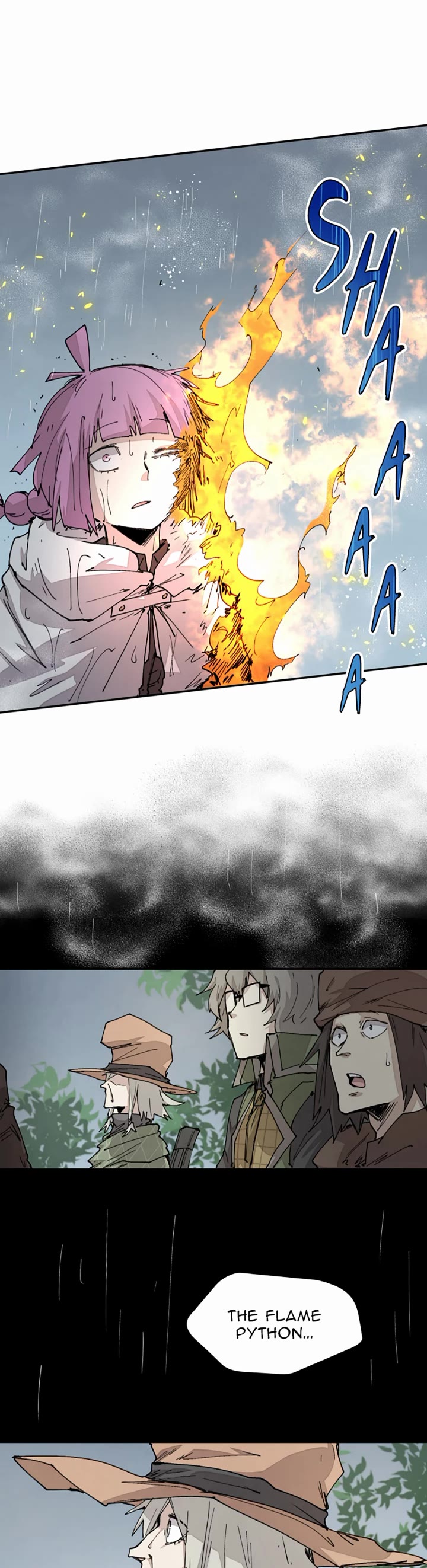 Reincarnation of the Hero Party's Archmage Chapter 54 page 28 - Chapter 54