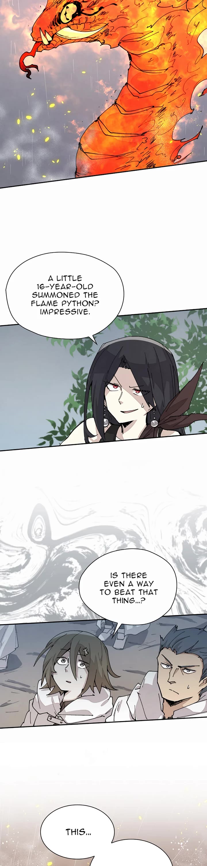 Reincarnation of the Hero Party's Archmage Chapter 54 page 3 - Chapter 54