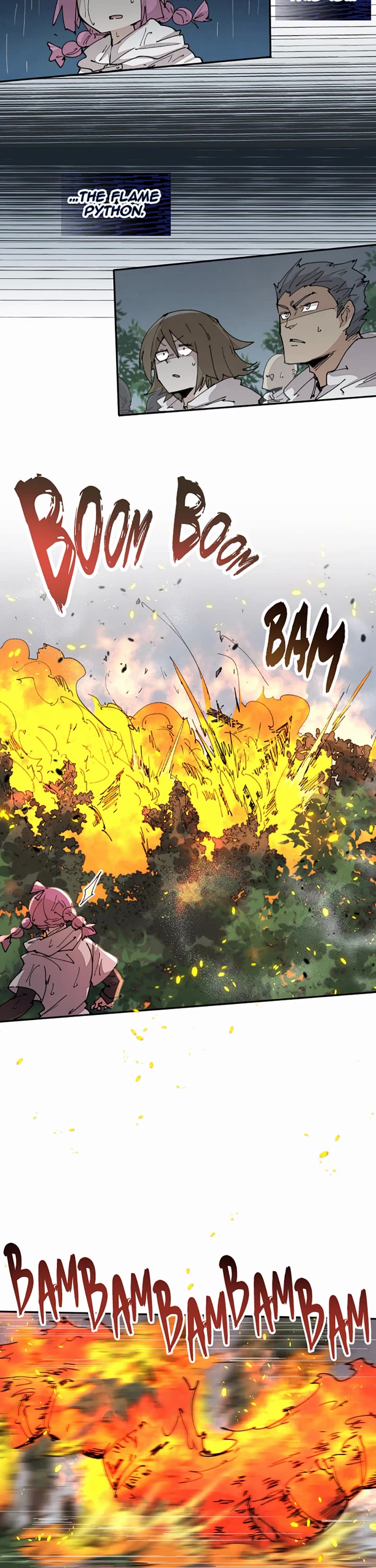 Reincarnation of the Hero Party's Archmage Chapter 54 page 8 - Chapter 54