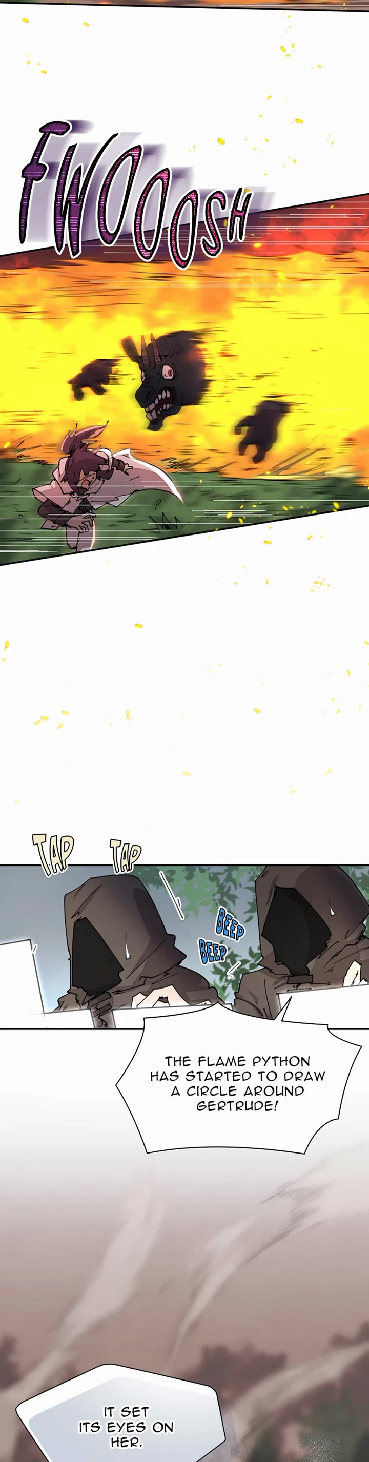 Reincarnation of the Hero Party's Archmage Chapter 54 page 9 - Chapter 54
