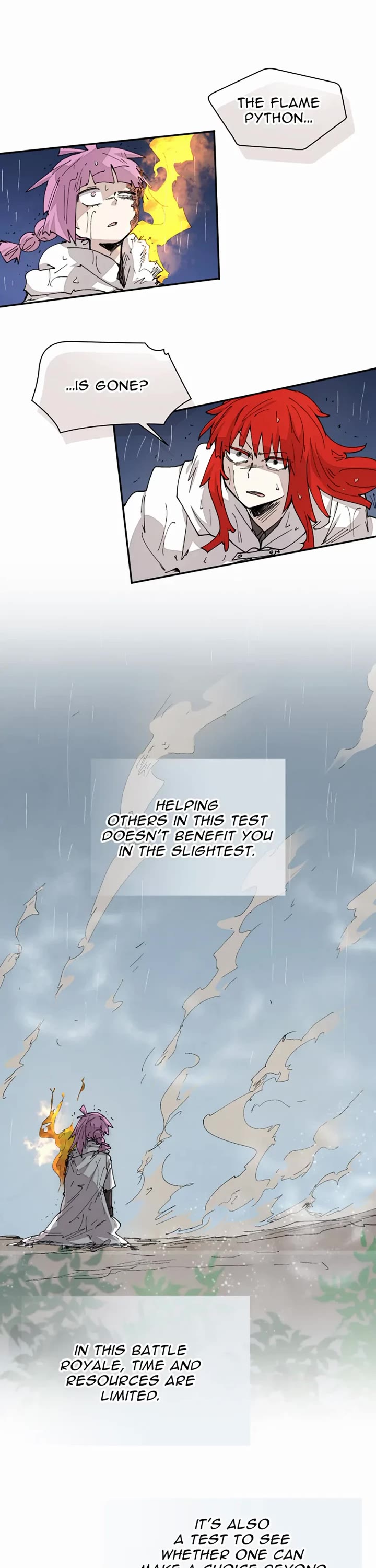 Reincarnation of the Hero Party's Archmage Chapter 55 page 1 - Chapter 55