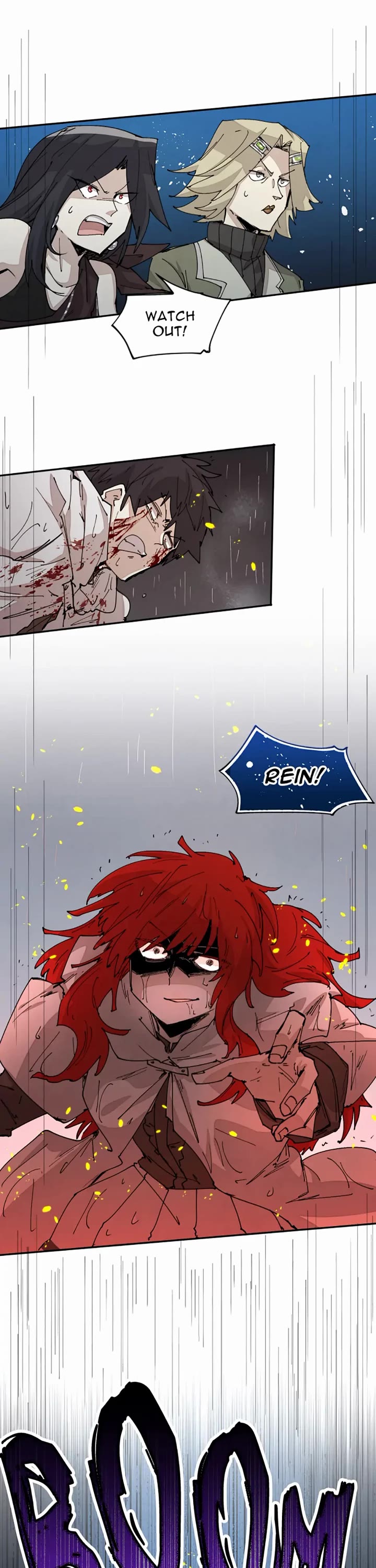 Reincarnation of the Hero Party's Archmage Chapter 55 page 11 - Chapter 55