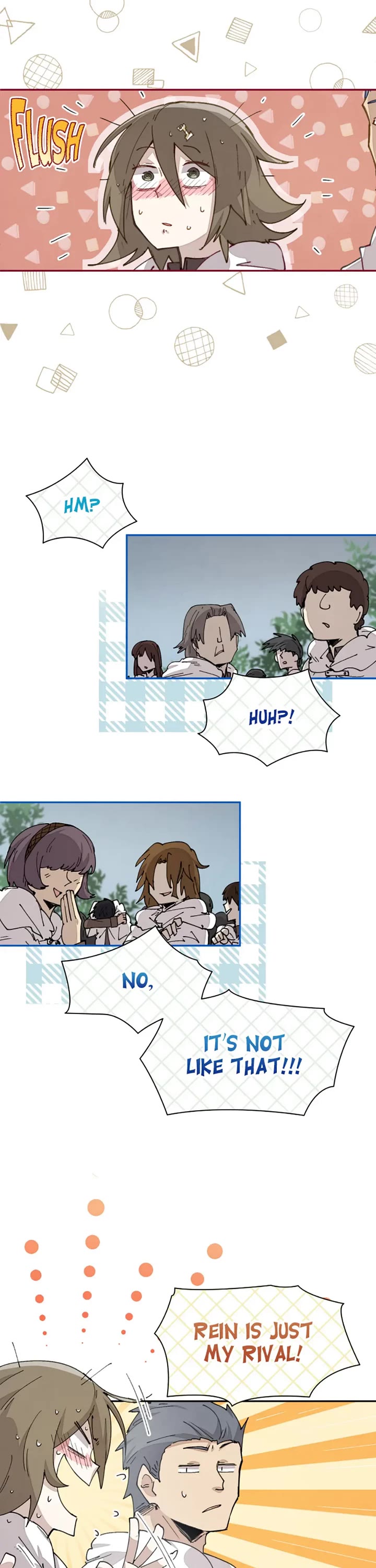 Reincarnation of the Hero Party's Archmage Chapter 55 page 16 - Chapter 55