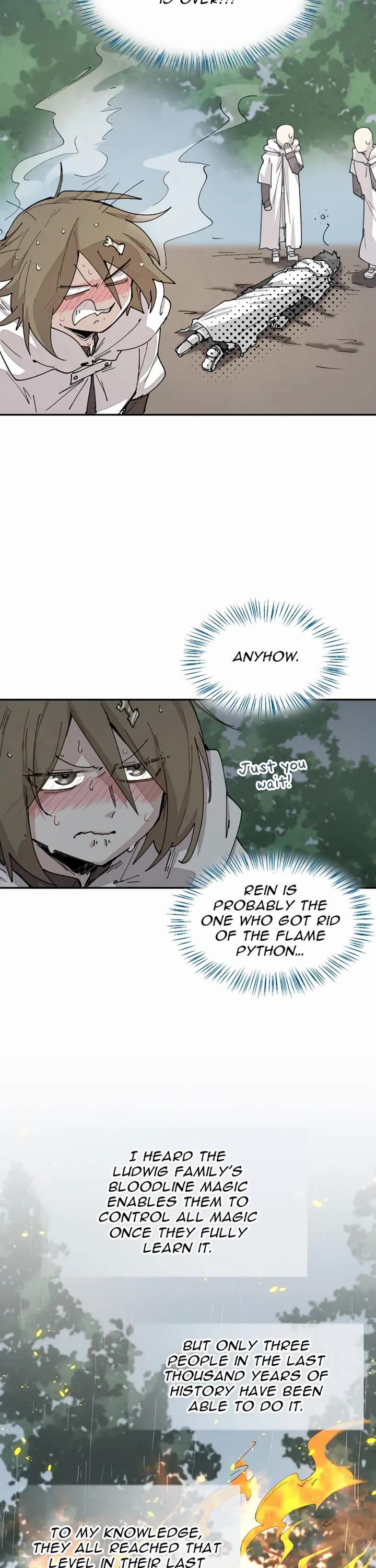 Reincarnation of the Hero Party's Archmage Chapter 55 page 18 - Chapter 55