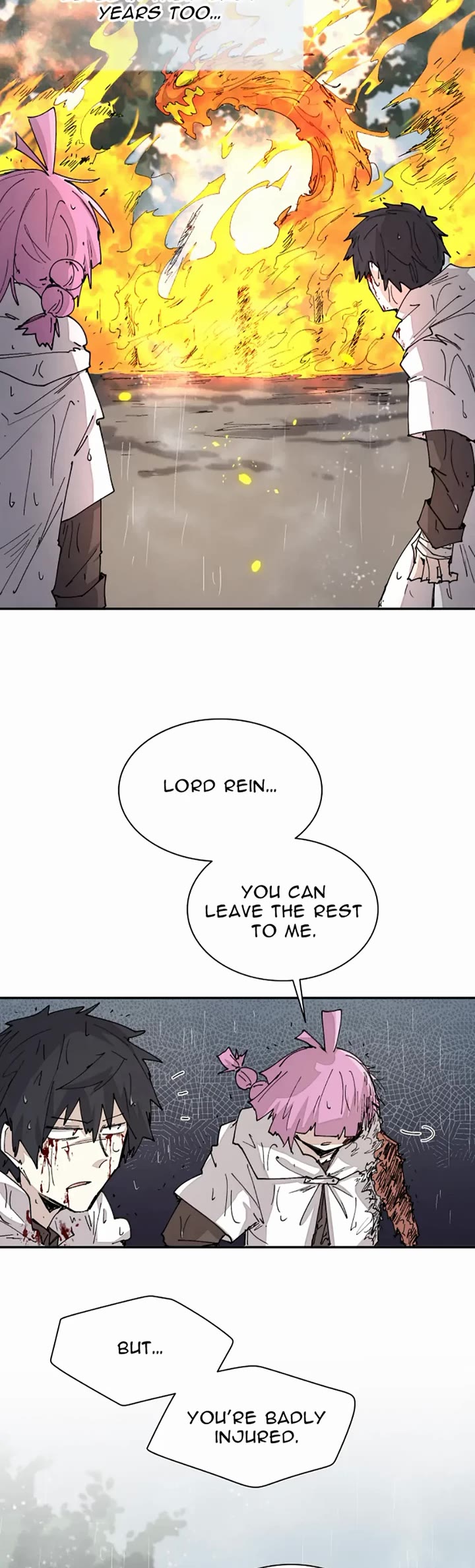 Reincarnation of the Hero Party's Archmage Chapter 55 page 19 - Chapter 55