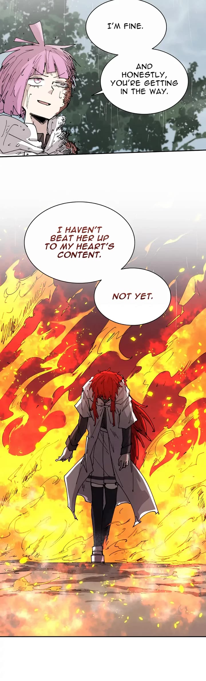 Reincarnation of the Hero Party's Archmage Chapter 55 page 20 - Chapter 55