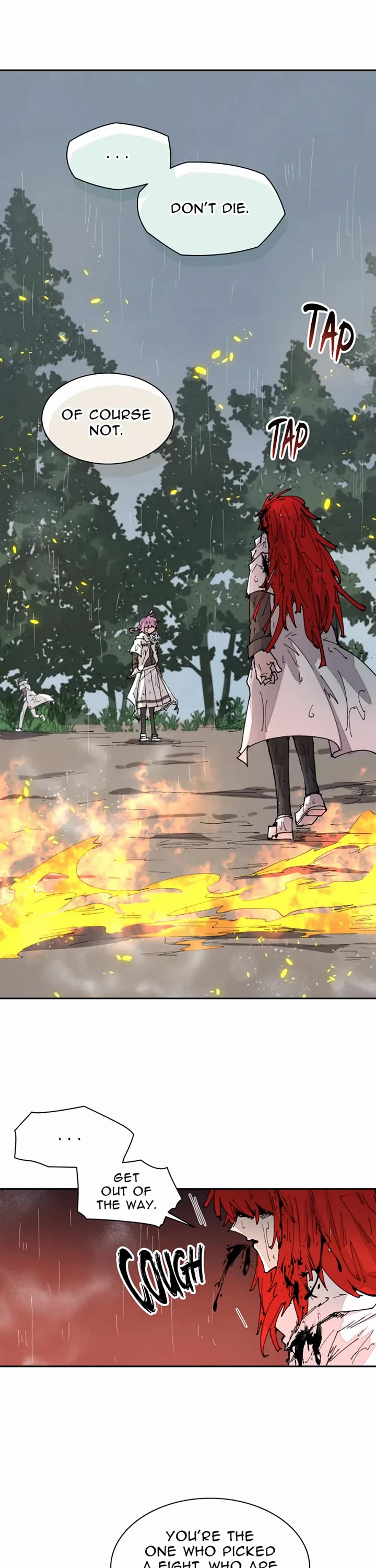 Reincarnation of the Hero Party's Archmage Chapter 55 page 21 - Chapter 55