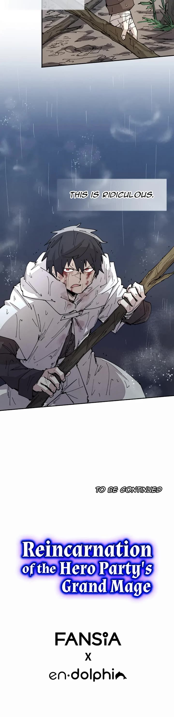 Reincarnation of the Hero Party's Archmage Chapter 55 page 27 - Chapter 55