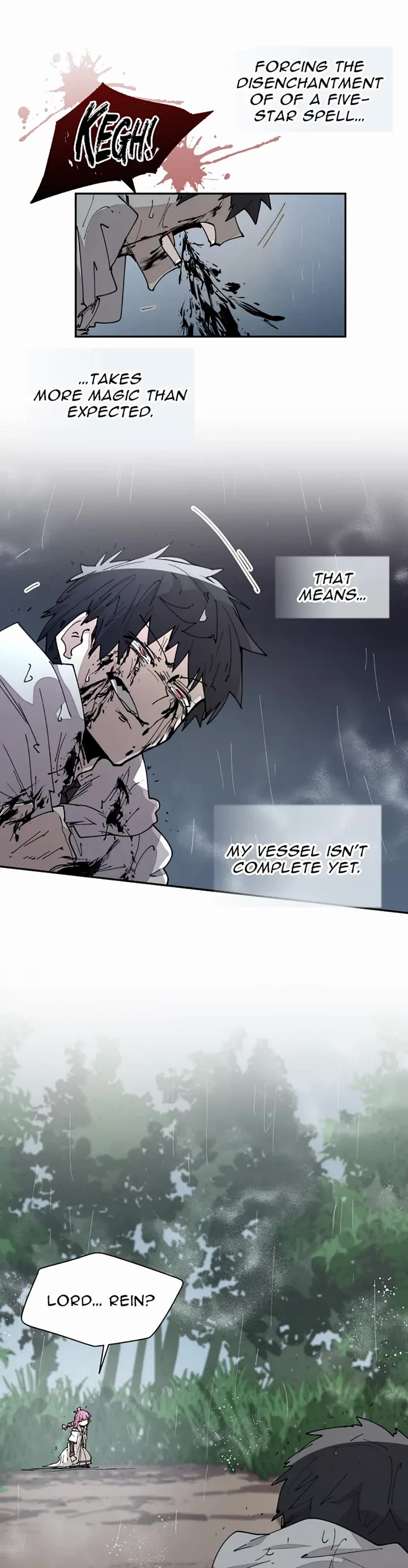 Reincarnation of the Hero Party's Archmage Chapter 55 page 4 - Chapter 55