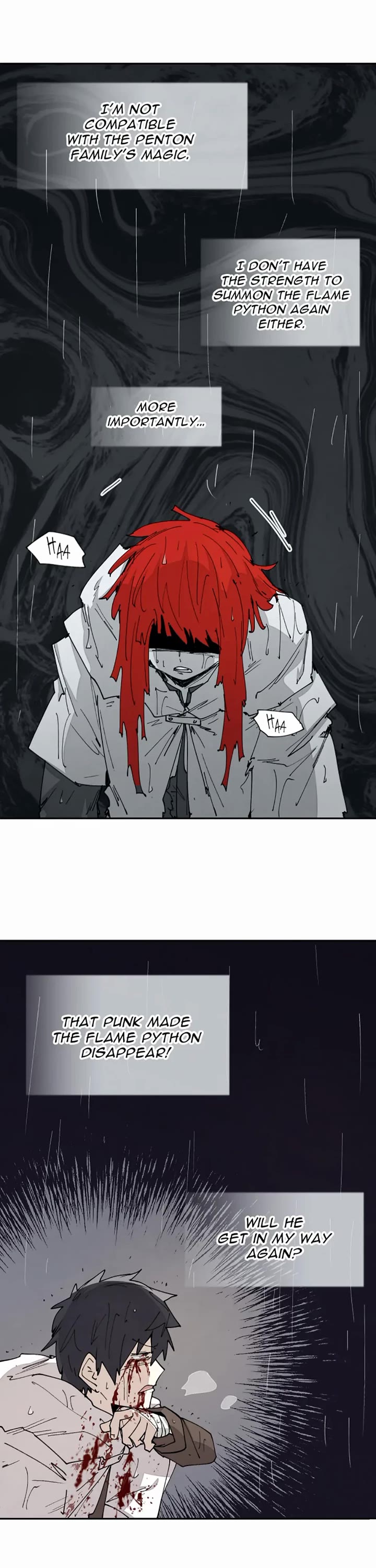 Reincarnation of the Hero Party's Archmage Chapter 55 page 6 - Chapter 55