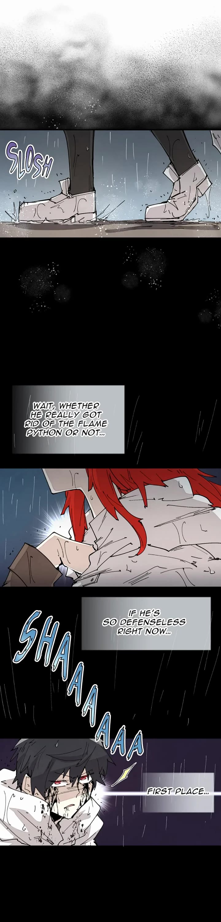 Reincarnation of the Hero Party's Archmage Chapter 55 page 7 - Chapter 55