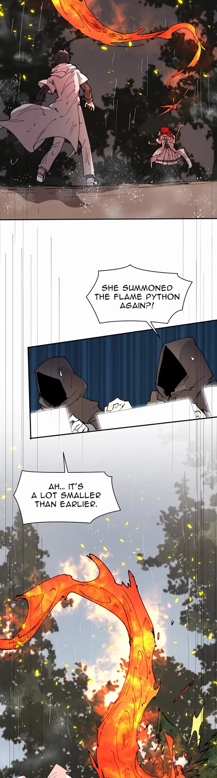 Reincarnation of the Hero Party's Archmage Chapter 55 page 9 - Chapter 55
