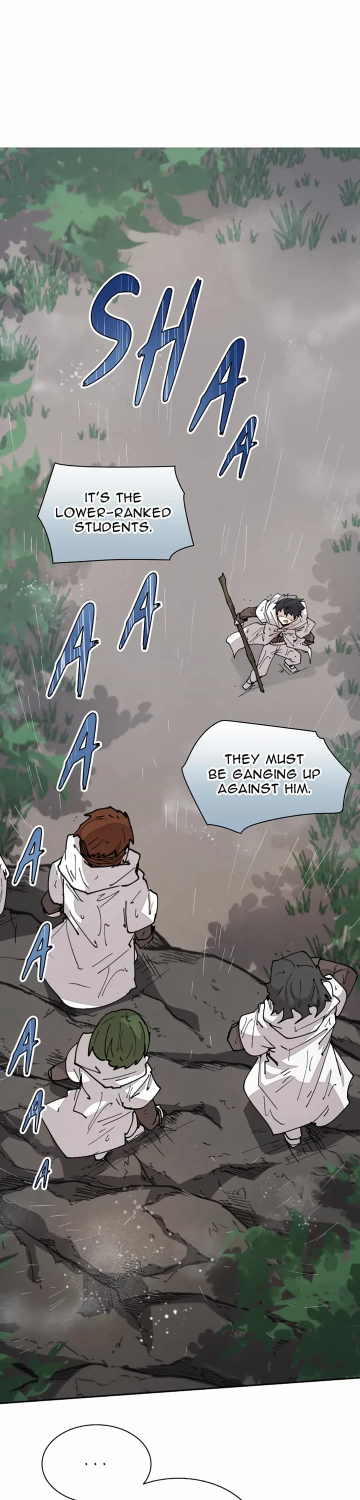 Reincarnation of the Hero Party's Archmage Chapter 56 page 1 - Chapter 56