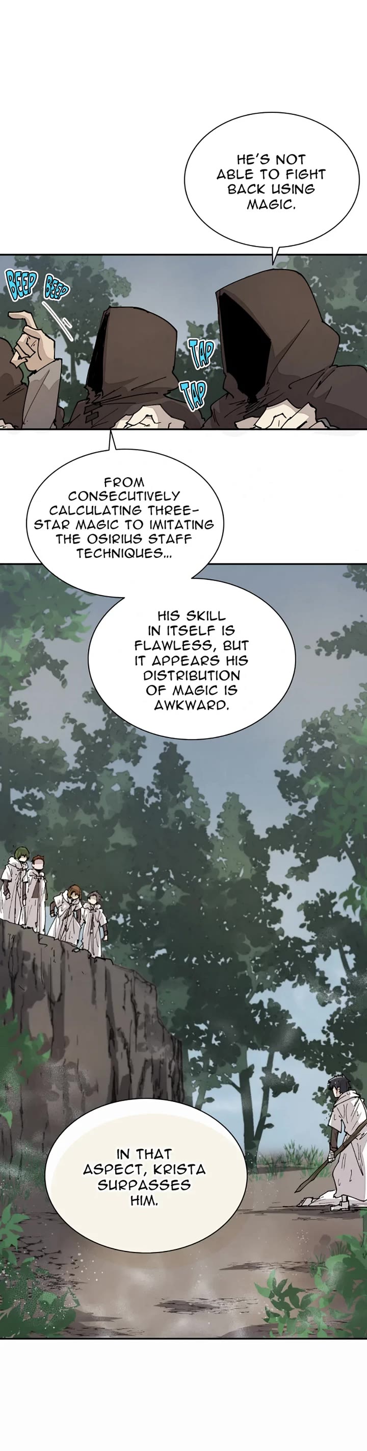 Reincarnation of the Hero Party's Archmage Chapter 56 page 10 - Chapter 56