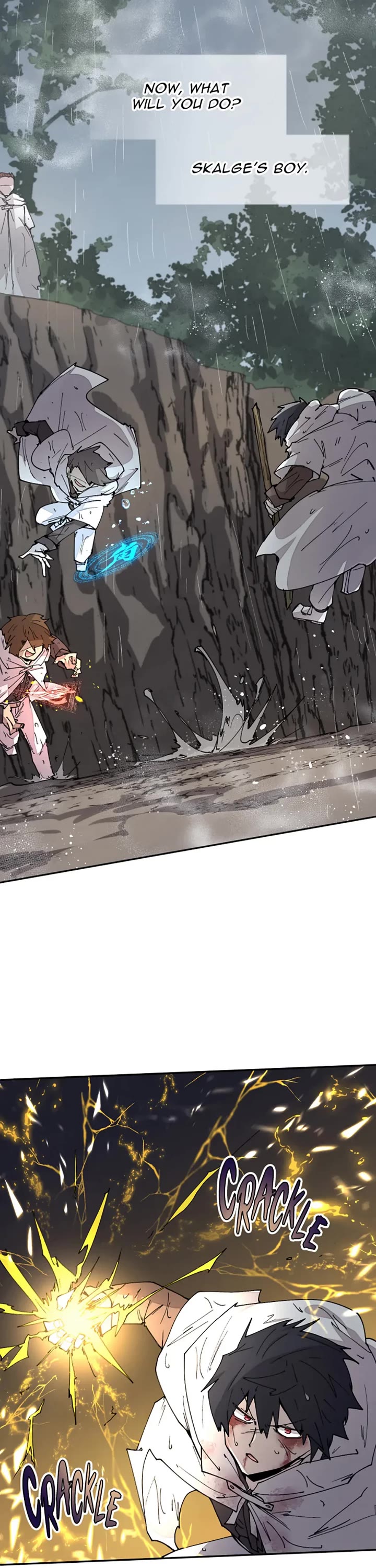 Reincarnation of the Hero Party's Archmage Chapter 56 page 13 - Chapter 56