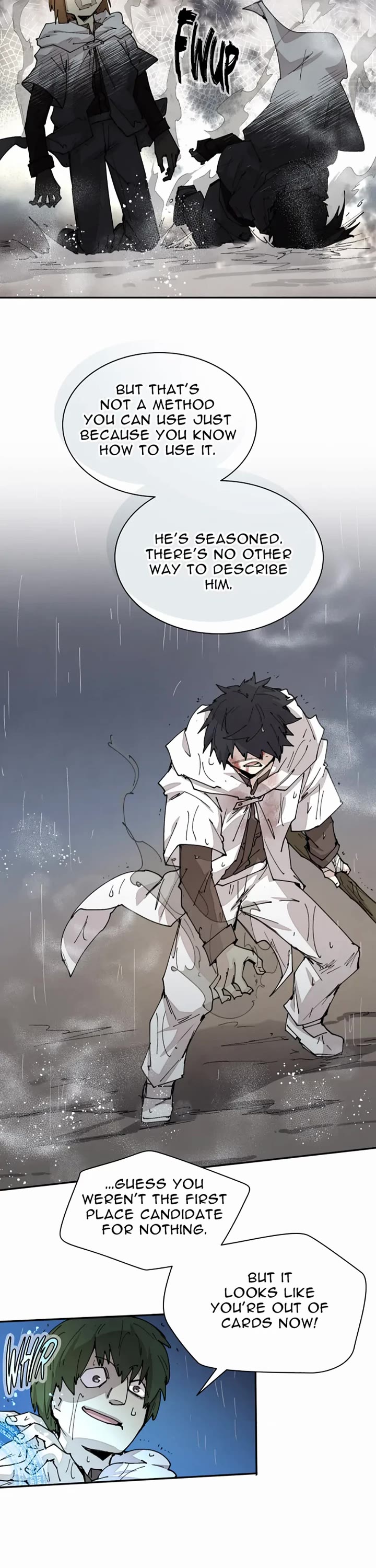 Reincarnation of the Hero Party's Archmage Chapter 56 page 16 - Chapter 56