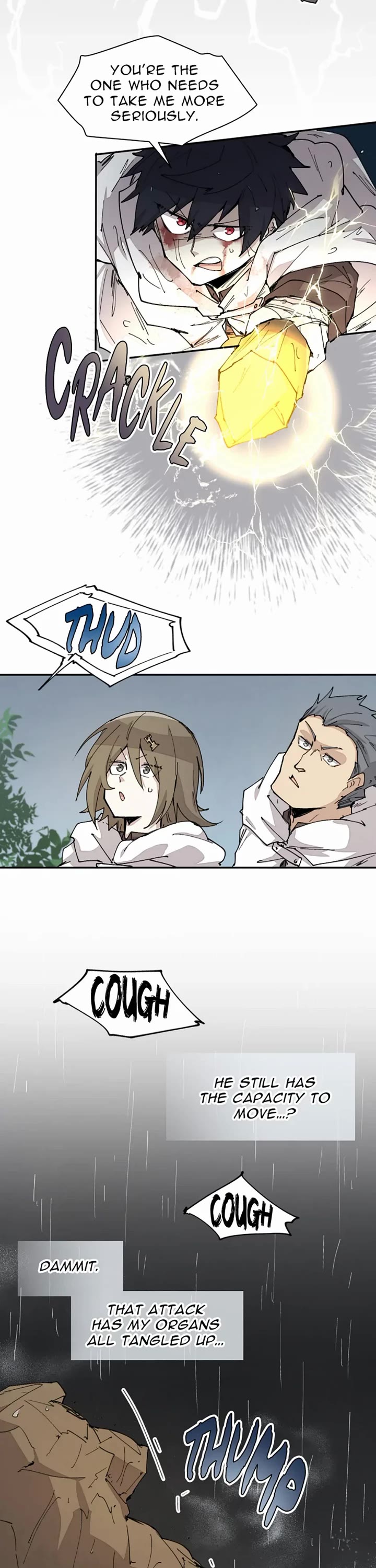 Reincarnation of the Hero Party's Archmage Chapter 56 page 22 - Chapter 56