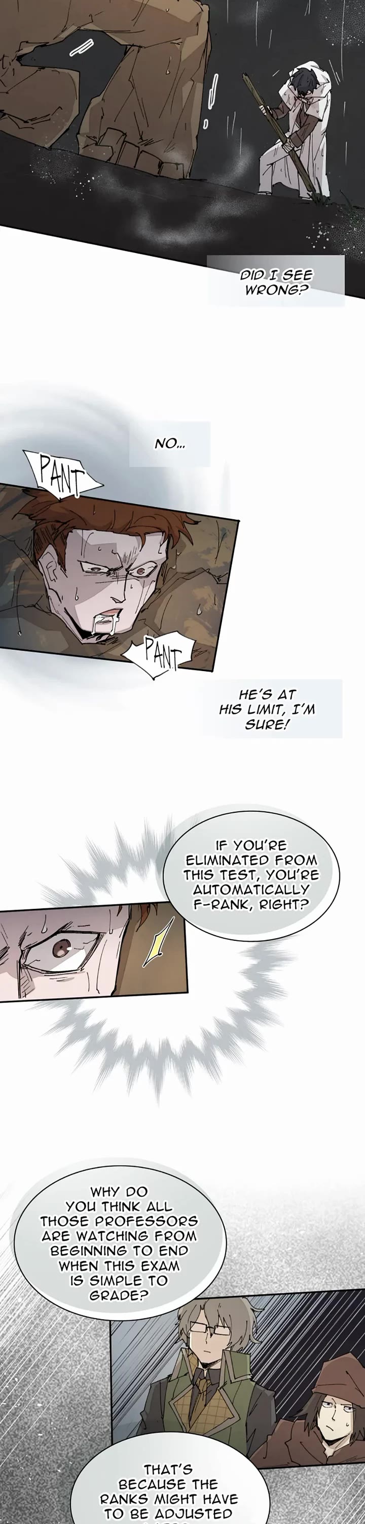 Reincarnation of the Hero Party's Archmage Chapter 56 page 23 - Chapter 56