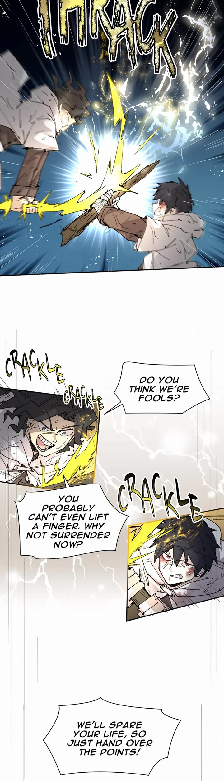 Reincarnation of the Hero Party's Archmage Chapter 56 page 4 - Chapter 56