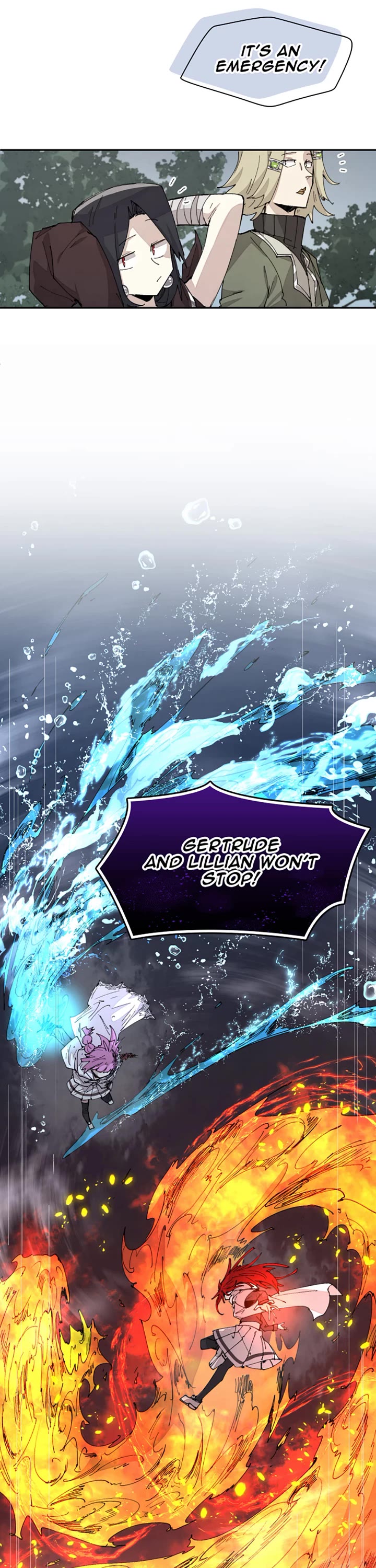 Reincarnation of the Hero Party's Archmage Chapter 57 page 11 - Chapter 57