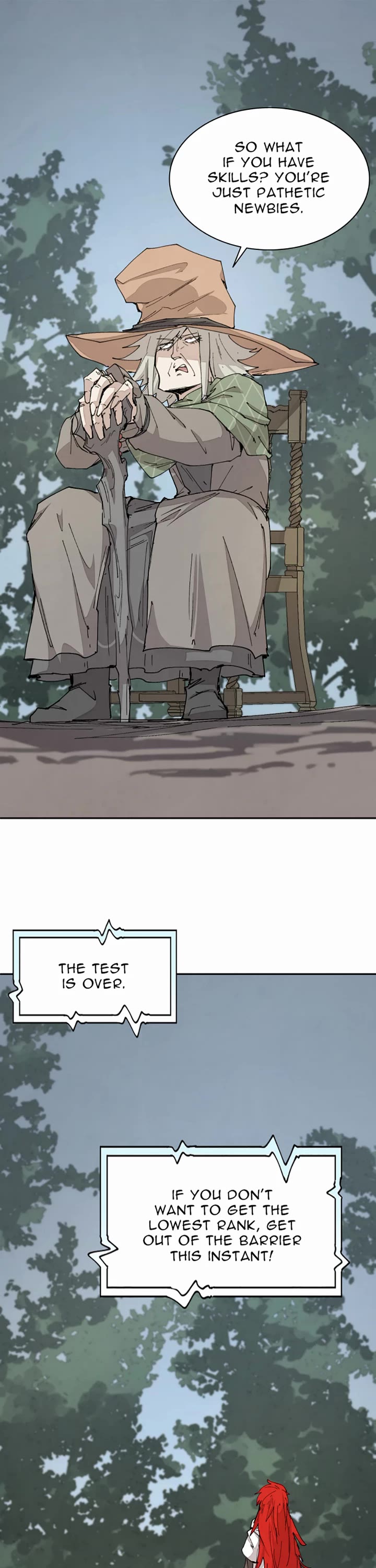Reincarnation of the Hero Party's Archmage Chapter 57 page 16 - Chapter 57