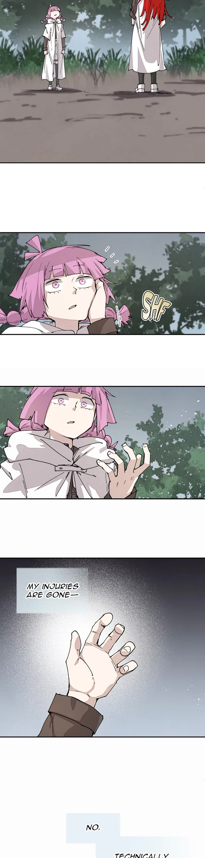 Reincarnation of the Hero Party's Archmage Chapter 57 page 17 - Chapter 57