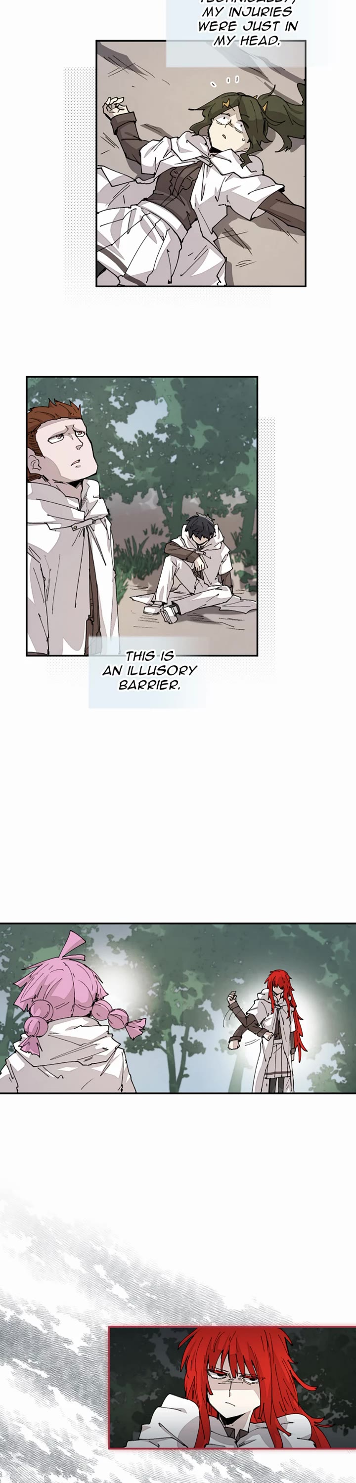 Reincarnation of the Hero Party's Archmage Chapter 57 page 18 - Chapter 57