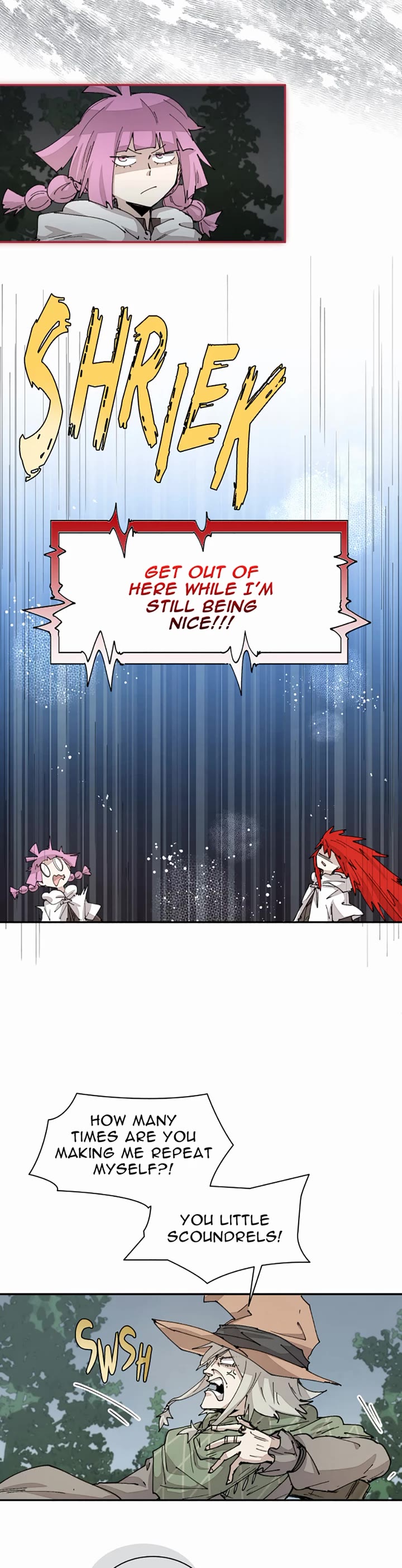 Reincarnation of the Hero Party's Archmage Chapter 57 page 19 - Chapter 57
