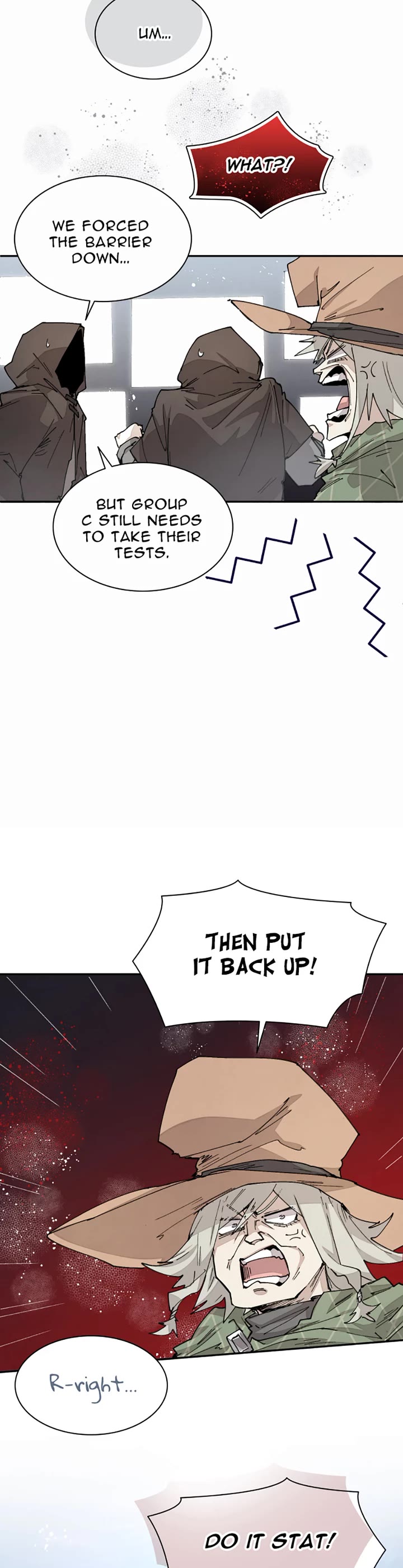 Reincarnation of the Hero Party's Archmage Chapter 57 page 20 - Chapter 57