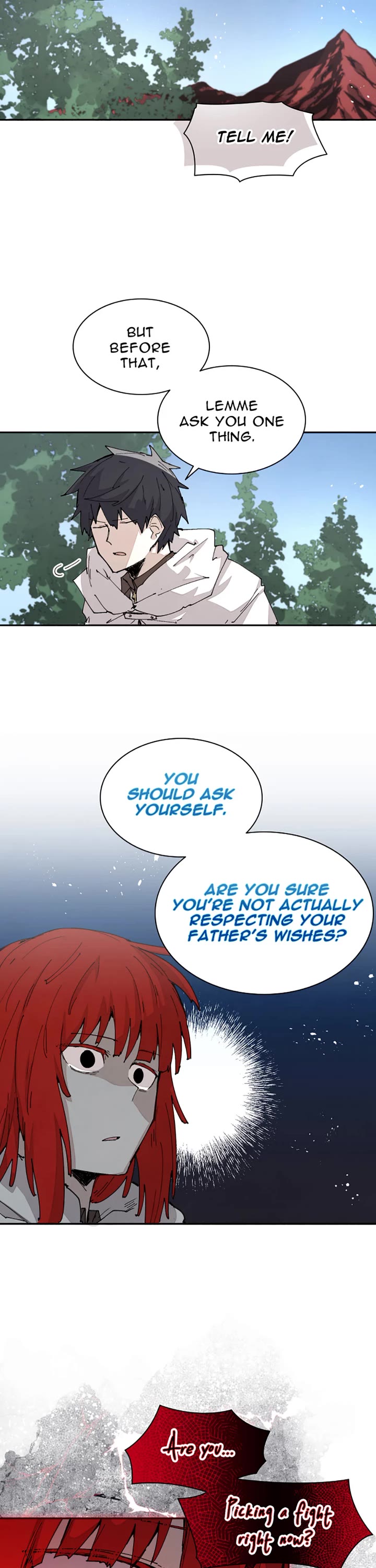 Reincarnation of the Hero Party's Archmage Chapter 57 page 22 - Chapter 57