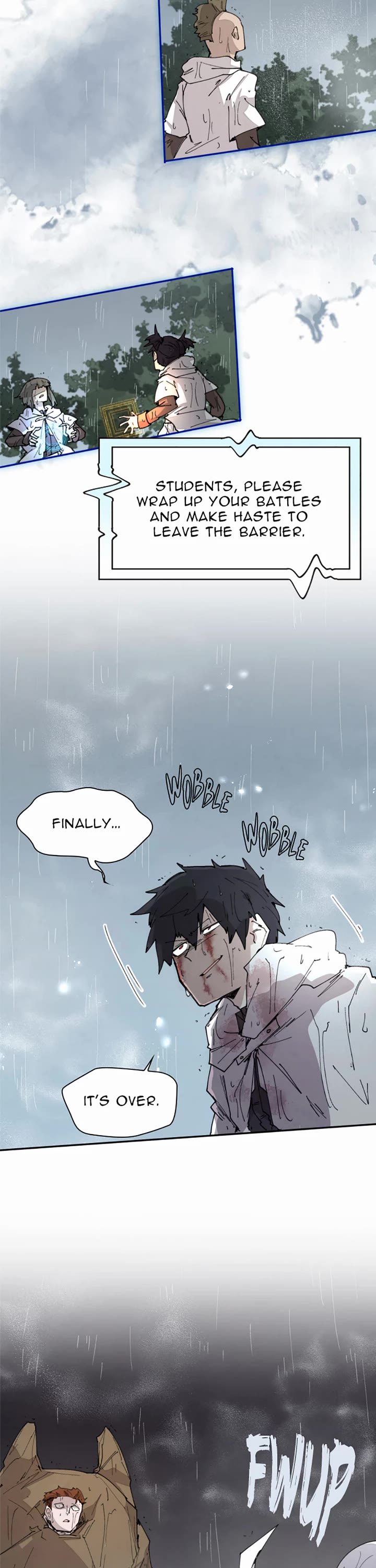 Reincarnation of the Hero Party's Archmage Chapter 57 page 8 - Chapter 57