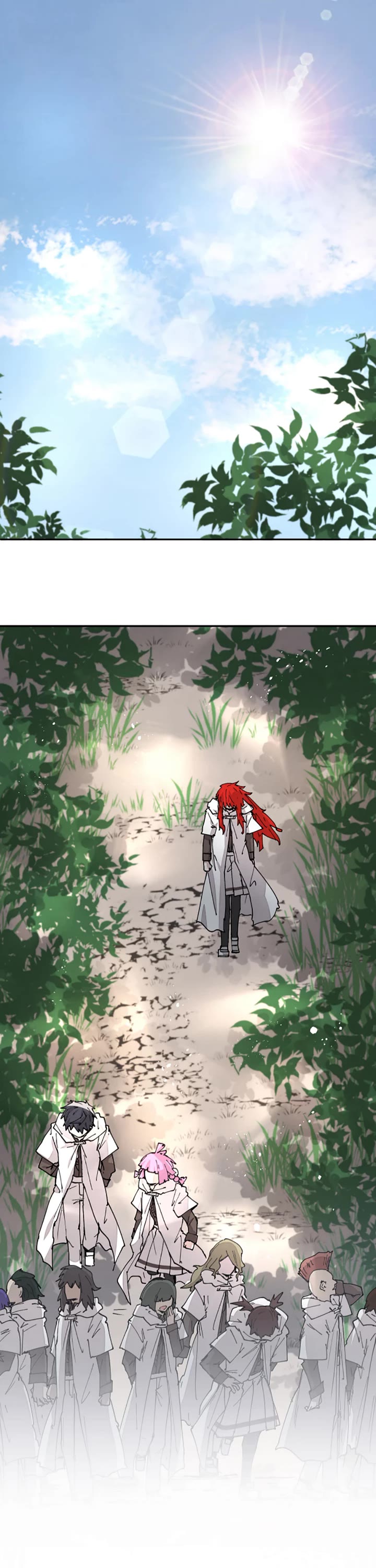 Reincarnation of the Hero Party's Archmage Chapter 58 page 1 - Chapter 58