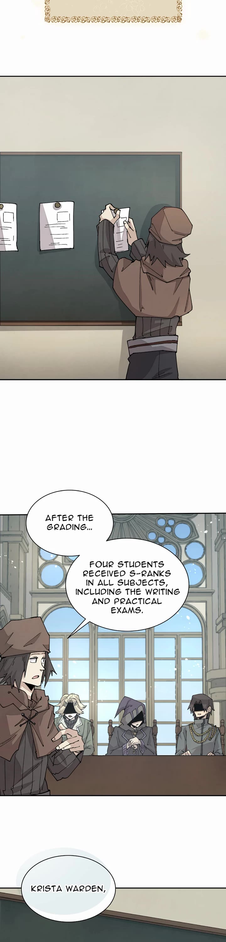 Reincarnation of the Hero Party's Archmage Chapter 58 page 13 - Chapter 58