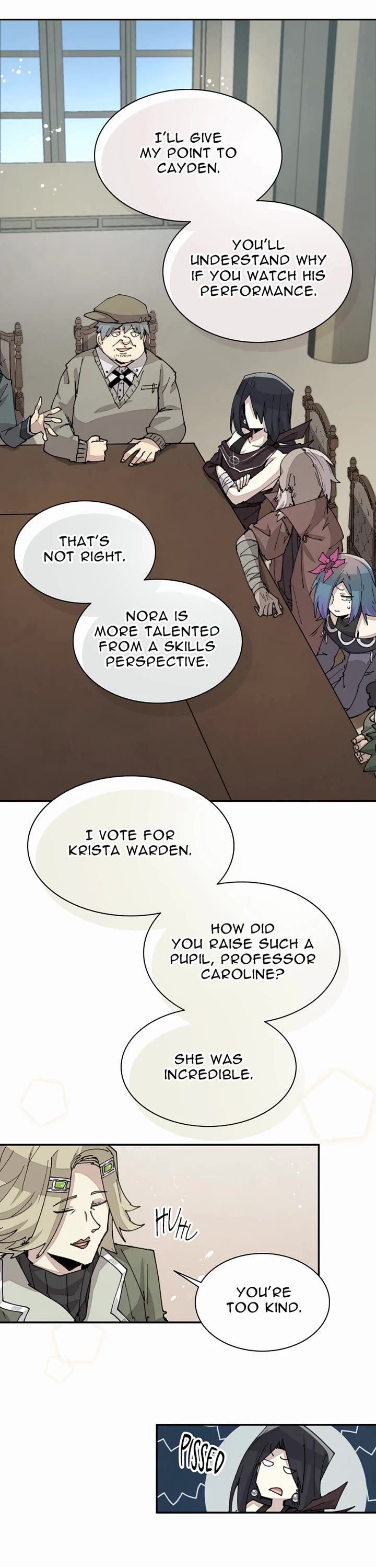 Reincarnation of the Hero Party's Archmage Chapter 58 page 16 - Chapter 58