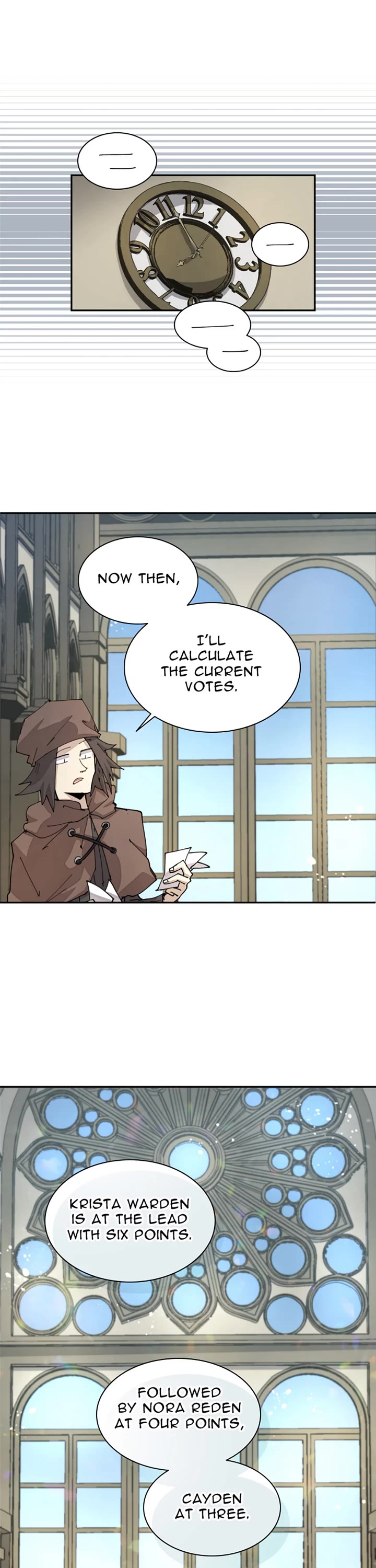 Reincarnation of the Hero Party's Archmage Chapter 58 page 17 - Chapter 58