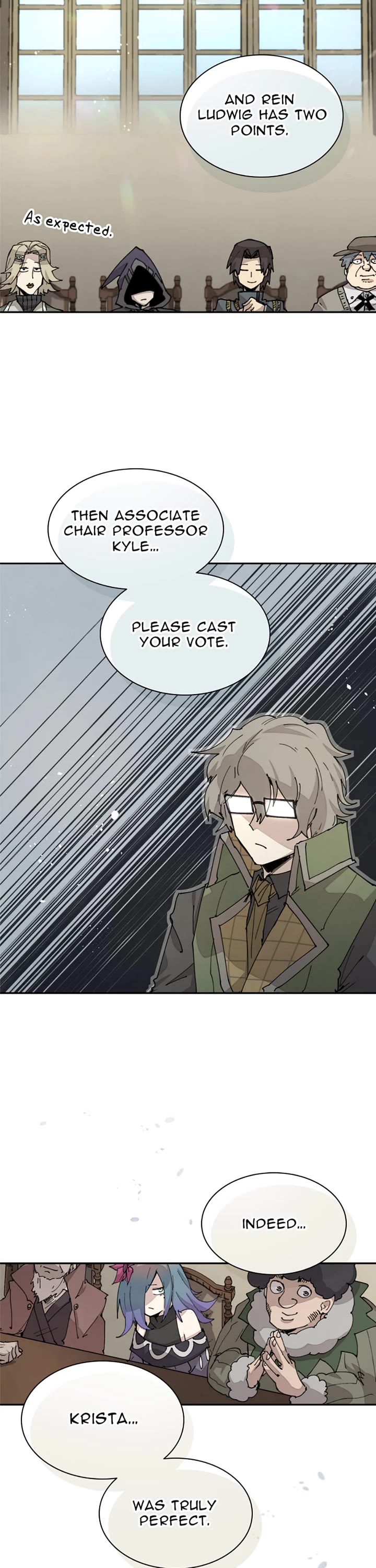 Reincarnation of the Hero Party's Archmage Chapter 58 page 18 - Chapter 58