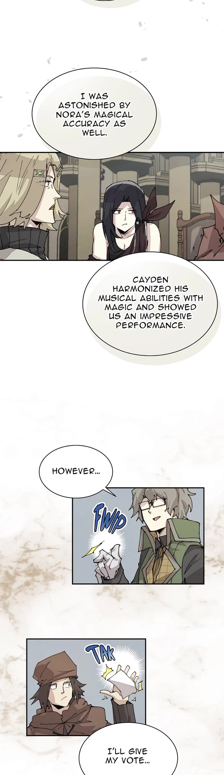 Reincarnation of the Hero Party's Archmage Chapter 58 page 19 - Chapter 58