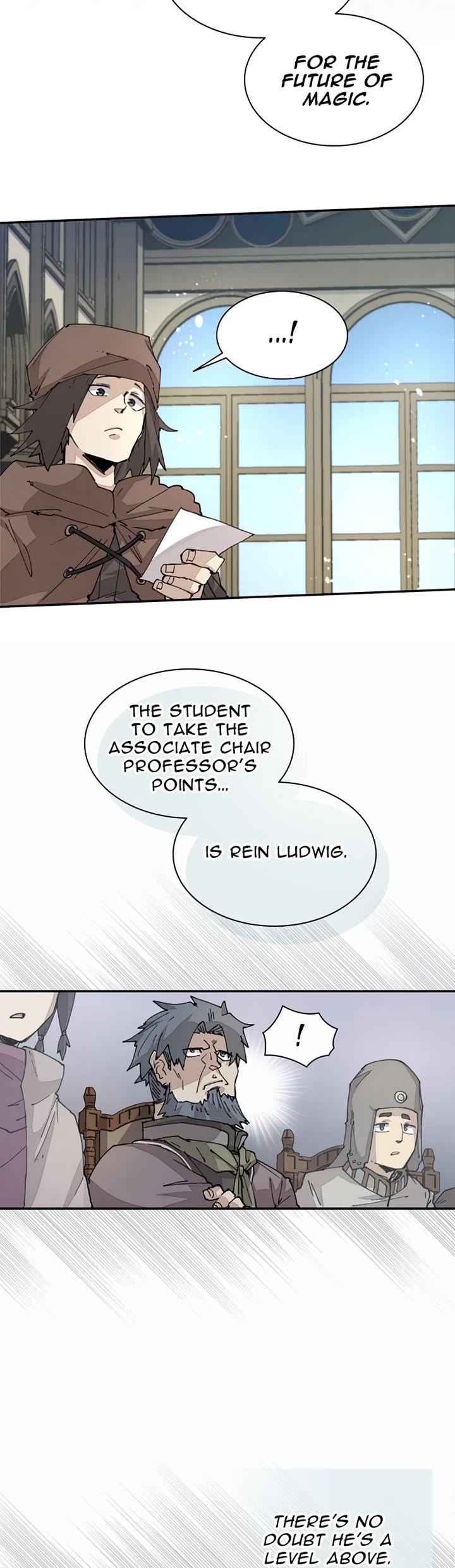 Reincarnation of the Hero Party's Archmage Chapter 58 page 20 - Chapter 58