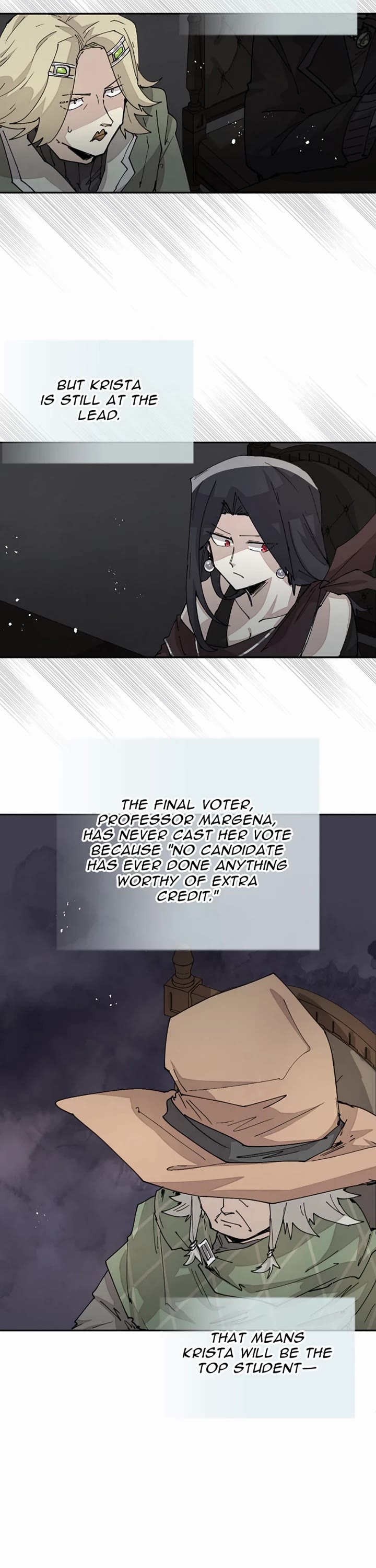Reincarnation of the Hero Party's Archmage Chapter 58 page 21 - Chapter 58