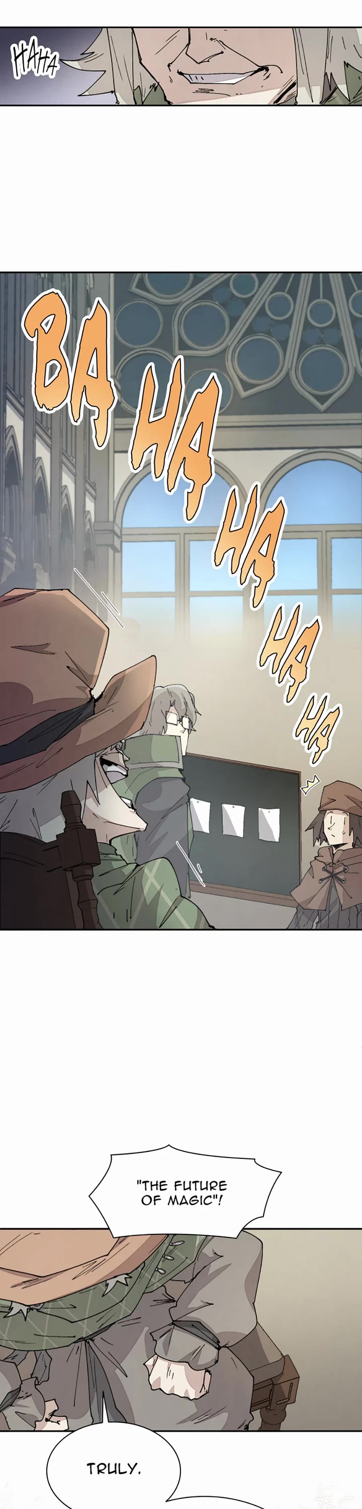Reincarnation of the Hero Party's Archmage Chapter 58 page 22 - Chapter 58
