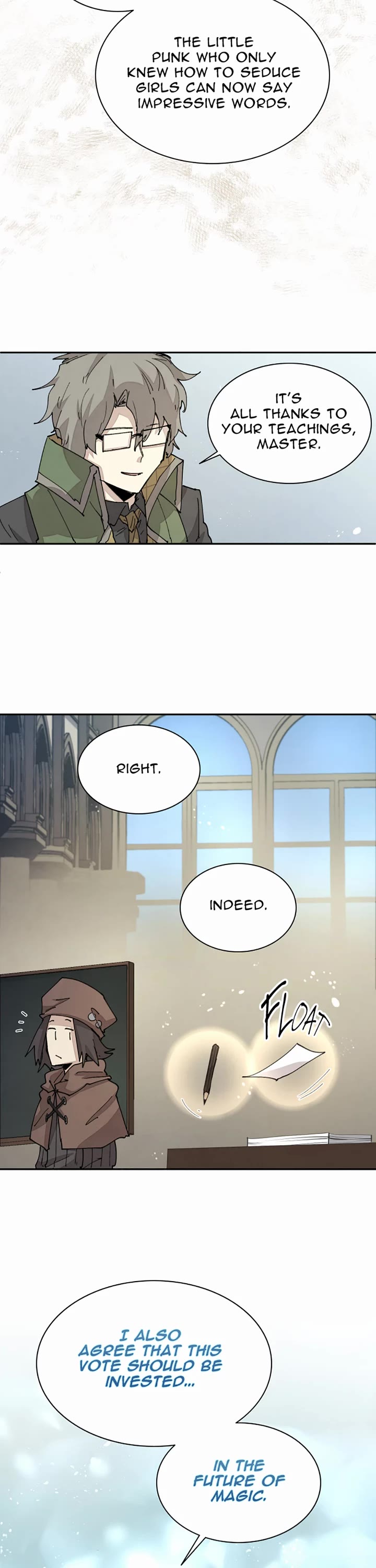 Reincarnation of the Hero Party's Archmage Chapter 58 page 23 - Chapter 58